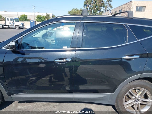 2017 HYUNDAI SANTA FE SPORT 2.4L VIN: 5XYZU3LB4HG390911