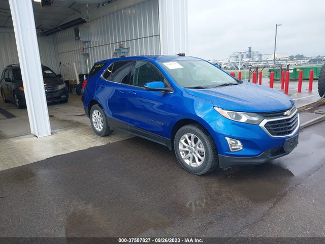 Chevrolet EQUINOX LT 2019 3GNAXKEV3KS524083 Image 1