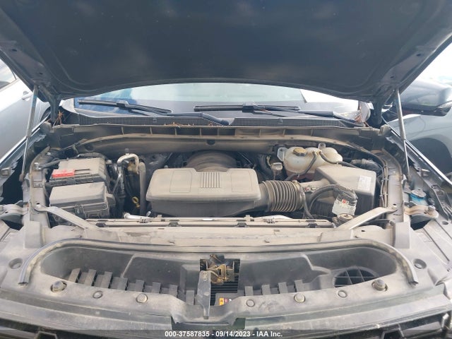 Chevrolet Suburban Z71 2021 1GNSKDKD6MR351840 Image 10