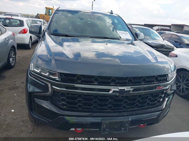 Chevrolet Suburban Z71 2021 1GNSKDKD6MR351840 Image 12