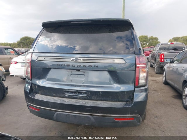 Chevrolet Suburban Z71 2021 1GNSKDKD6MR351840 Image 16