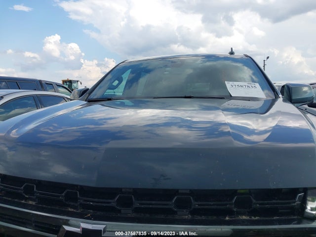 Chevrolet Suburban Z71 2021 1GNSKDKD6MR351840 Image 6