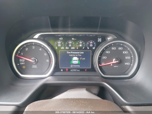 Chevrolet Suburban Z71 2021 1GNSKDKD6MR351840 Image 7