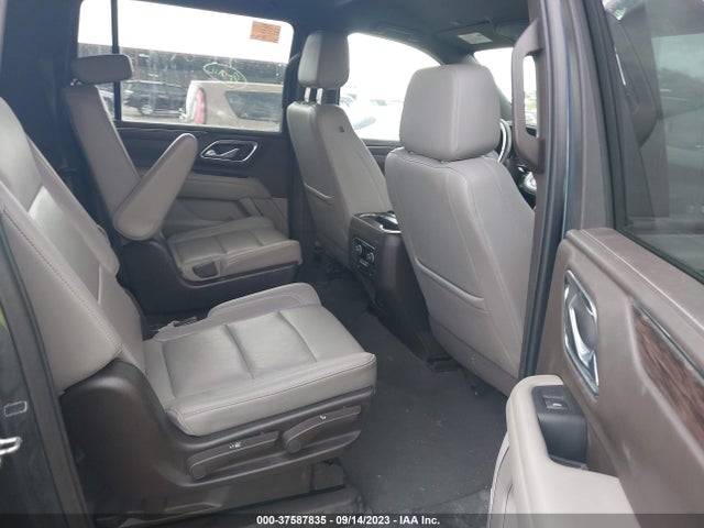 Chevrolet Suburban Z71 2021 1GNSKDKD6MR351840 Image 8
