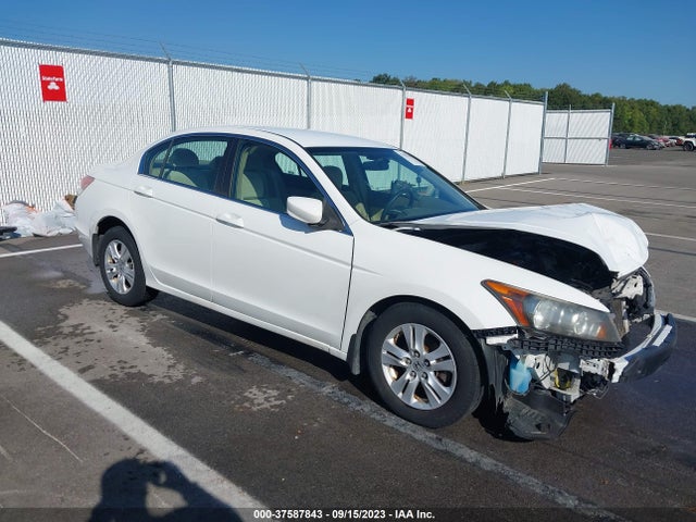 2009 HONDA ACCORD SDN LX-P VIN: 1HGCP26489A082972