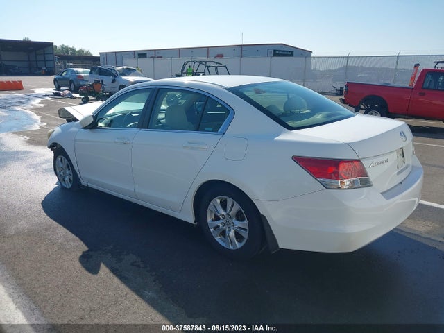 2009 HONDA ACCORD SDN LX-P VIN: 1HGCP26489A082972