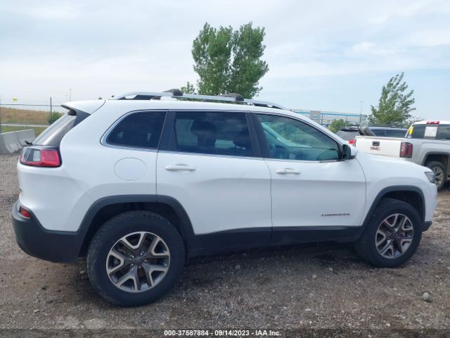 1C4PJMLB5KD396924 Jeep Cherokee Latitude Plus