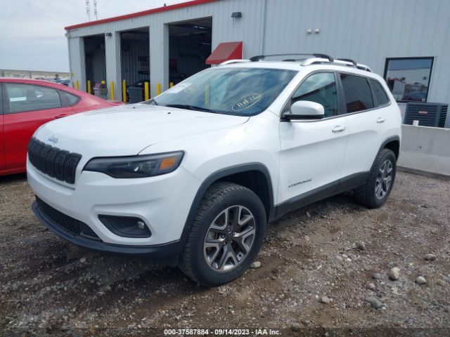 1C4PJMLB5KD396924 Jeep Cherokee Latitude Plus
