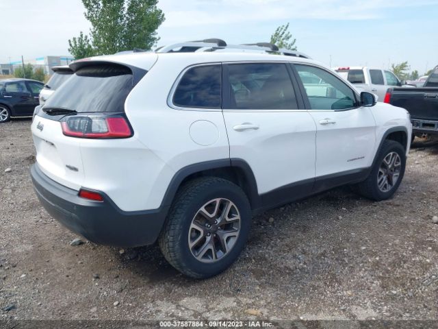 1C4PJMLB5KD396924 Jeep Cherokee Latitude Plus