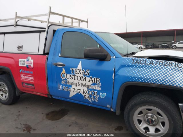 1GTN1LEC4GZ135575 GMC SIERRA 1500