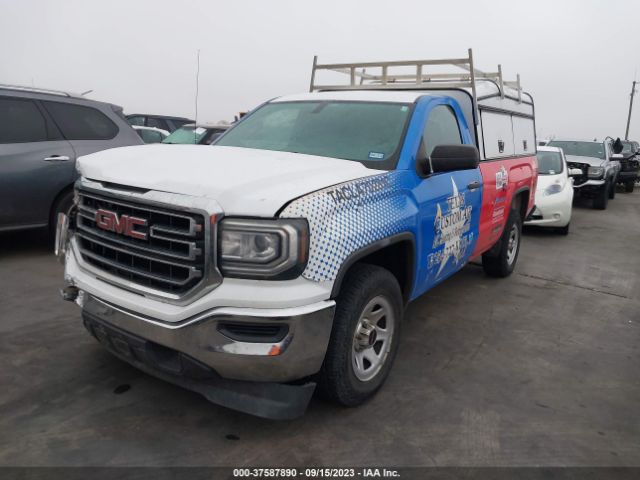 1GTN1LEC4GZ135575 GMC SIERRA 1500