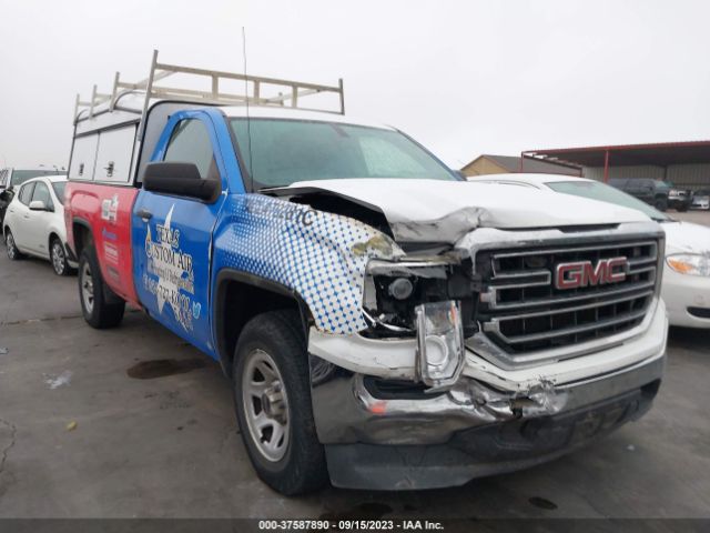 1GTN1LEC4GZ135575 GMC SIERRA 1500