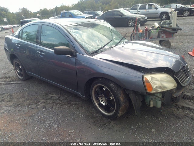 2007 MITSUBISHI GALANT ES/SE VIN: 4A3AB36F67E045160