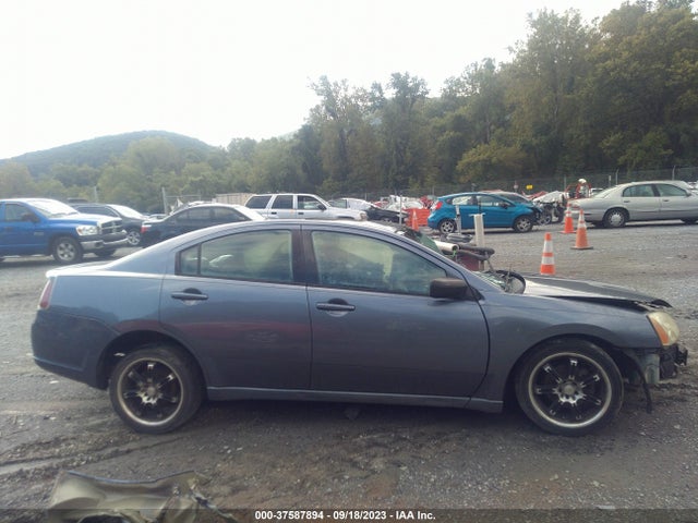 2007 MITSUBISHI GALANT ES/SE VIN: 4A3AB36F67E045160
