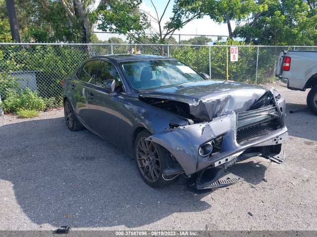2015 LEXUS IS 250 VIN: JTHBF1D29F5074682