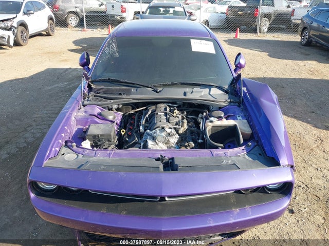 Dodge Challenger R/t 2016 2C3CDZBTXGH172429 Image 10