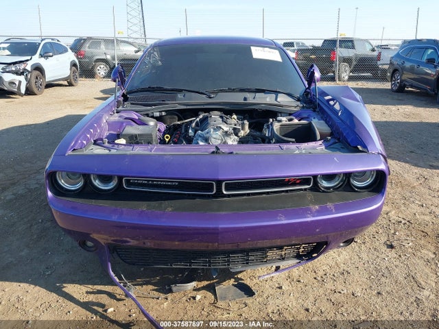 Dodge Challenger R/t 2016 2C3CDZBTXGH172429 Image 12