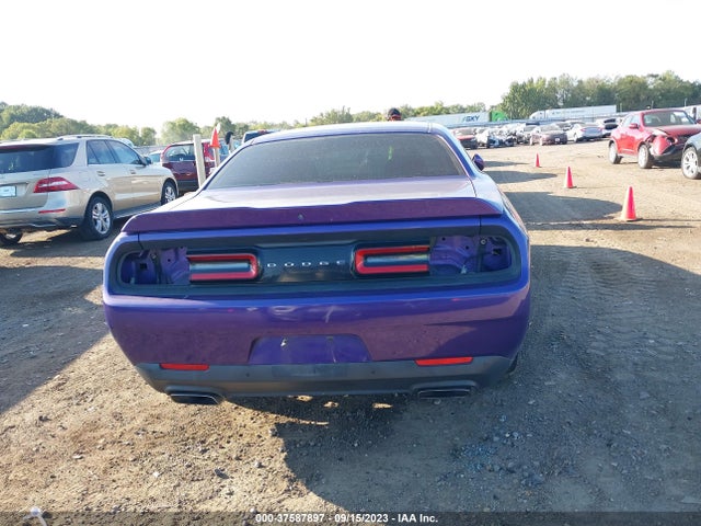 Dodge Challenger R/t 2016 2C3CDZBTXGH172429 Image 16