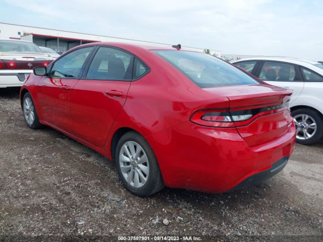 1C3CDFDHXED668641 Dodge Dart Aero