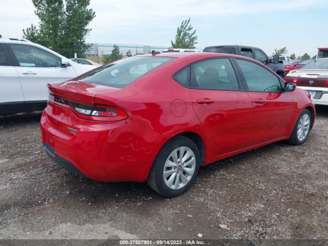 1C3CDFDHXED668641 Dodge Dart Aero