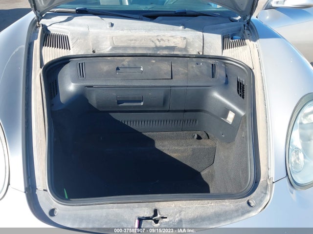 2007 PORSCHE BOXSTER WP0CB29807U730683 Photo 9