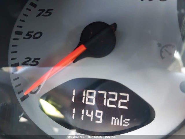 2007 PORSCHE BOXSTER WP0CB29807U730683 Photo 6