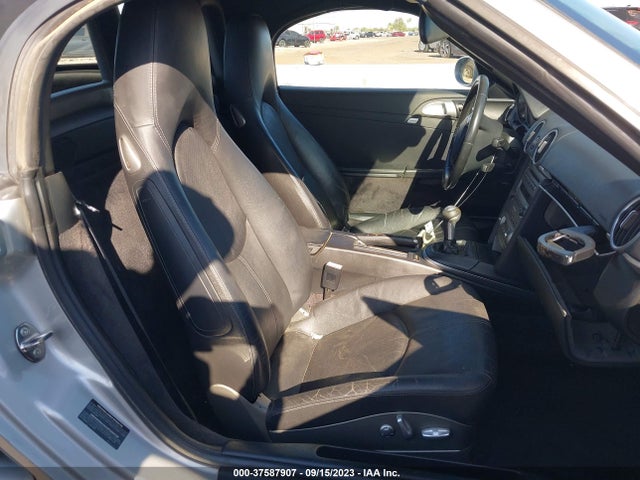 2007 PORSCHE BOXSTER WP0CB29807U730683 Photo 7