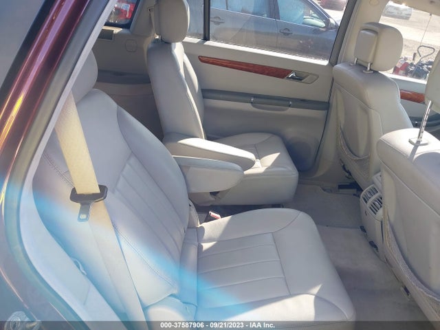 2006 MERCEDES-BENZ R-CLASS 3.5L VIN: 4JGCB65E46A021639