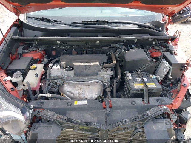 Toyota Rav4 Xle 2016 2T3RFREV1GW491330 Image 10