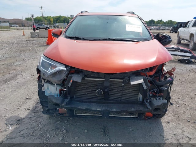 Toyota Rav4 Xle 2016 2T3RFREV1GW491330 Image 13