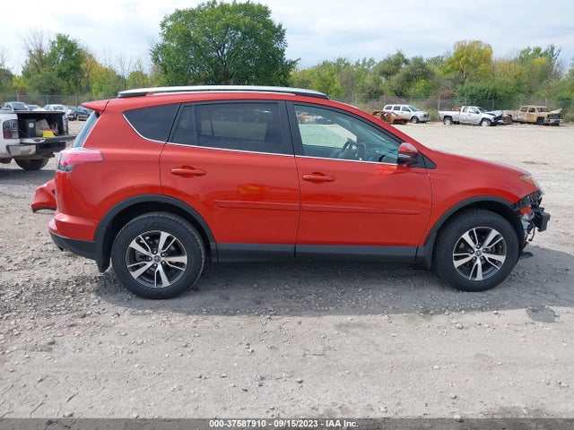 Toyota Rav4 Xle 2016 2T3RFREV1GW491330 Image 14