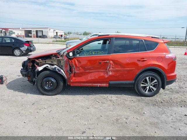 Toyota Rav4 Xle 2016 2T3RFREV1GW491330 Image 15