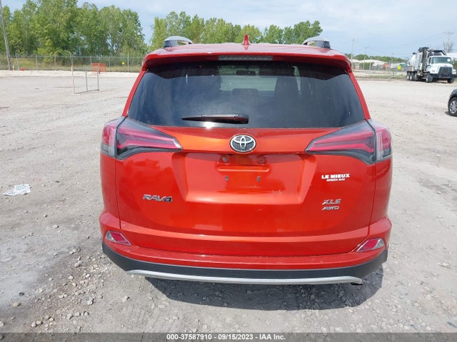 Toyota Rav4 Xle 2016 2T3RFREV1GW491330 Image 17
