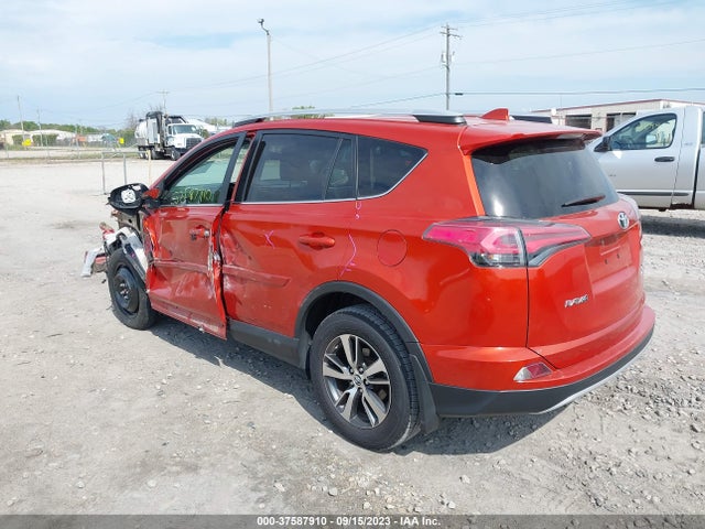 Toyota Rav4 Xle 2016 2T3RFREV1GW491330 Image 3