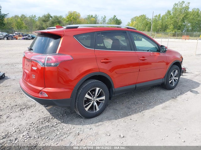 Toyota Rav4 Xle 2016 2T3RFREV1GW491330 Image 4