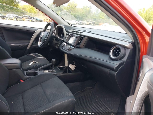 Toyota Rav4 Xle 2016 2T3RFREV1GW491330 Image 5