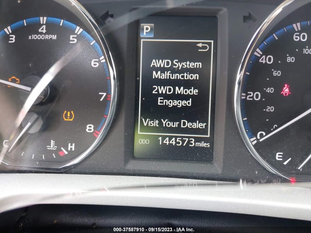 Toyota Rav4 Xle 2016 2T3RFREV1GW491330 Image 7
