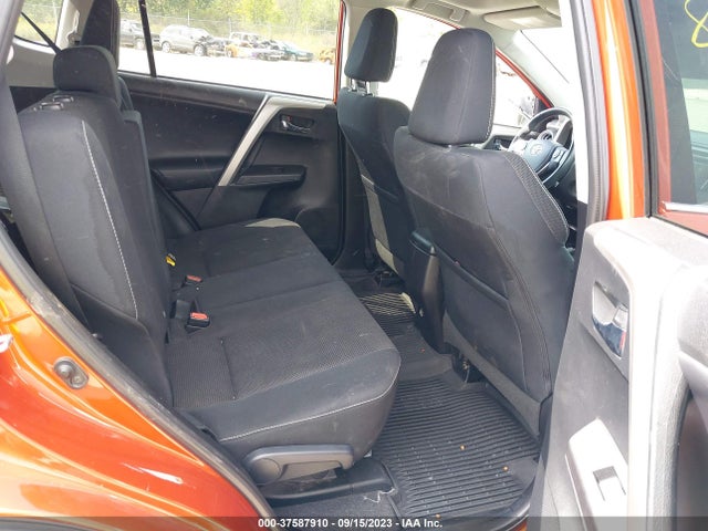 Toyota Rav4 Xle 2016 2T3RFREV1GW491330 Image 8