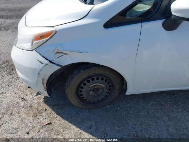 3N1CE2CP3GL363007 Nissan Versa Note S/s Plus/sv/sr/sl