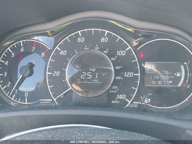 3N1CE2CP3GL363007 Nissan Versa Note S/s Plus/sv/sr/sl