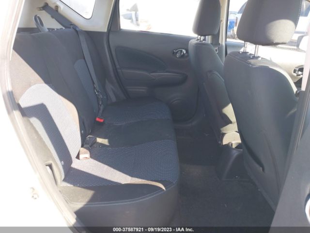 3N1CE2CP3GL363007 Nissan Versa Note S/s Plus/sv/sr/sl