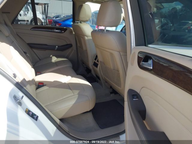 2013 MERCEDES-BENZ M-CLASS 4JGDA5HB3DA236106 Photo 7