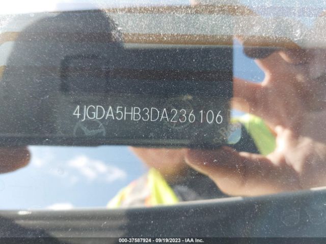 2013 MERCEDES-BENZ M-CLASS 4JGDA5HB3DA236106 Photo 8