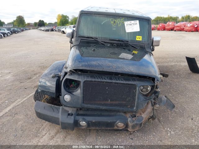 1C4AJWBGXEL151562 Jeep Wrangler Sahara
