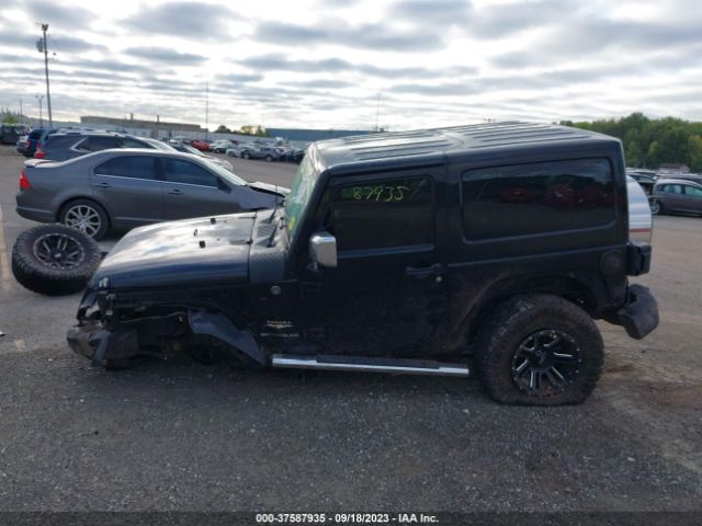 1C4AJWBGXEL151562 Jeep Wrangler Sahara