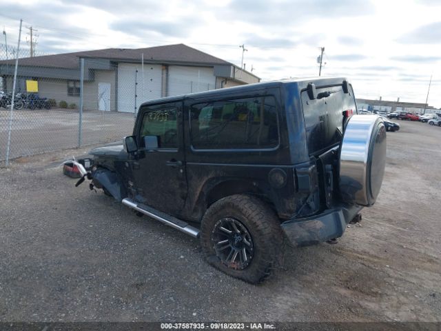 1C4AJWBGXEL151562 Jeep Wrangler Sahara