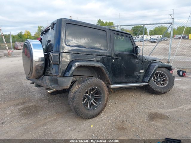 1C4AJWBGXEL151562 Jeep Wrangler Sahara