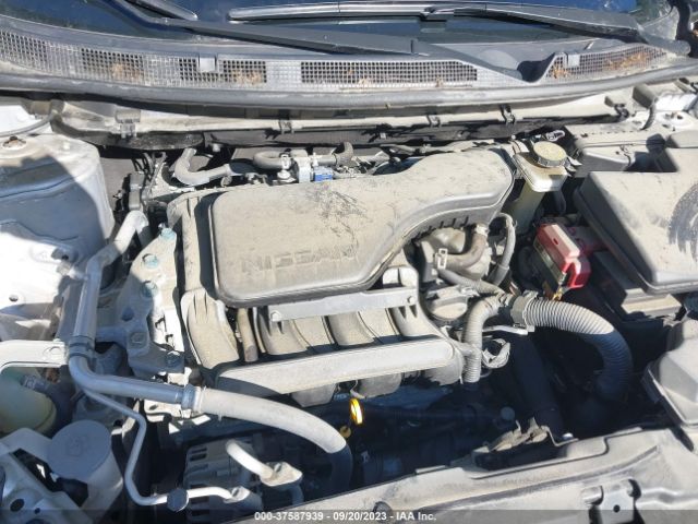 JN1BJ1BWXMW440441 Nissan Rogue Sport Sv