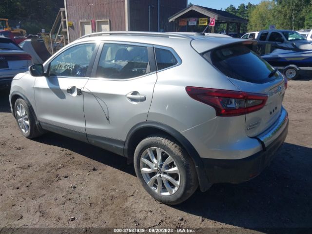 JN1BJ1BWXMW440441 Nissan Rogue Sport Sv