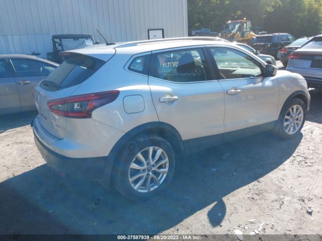 JN1BJ1BWXMW440441 Nissan Rogue Sport Sv